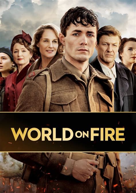world on fire season 3